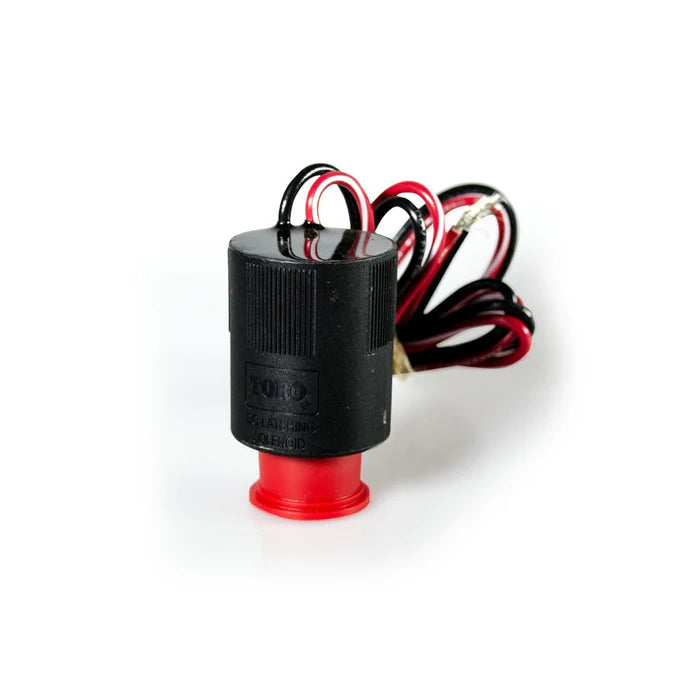 Solenoid Assembly, 9V DC-Latching