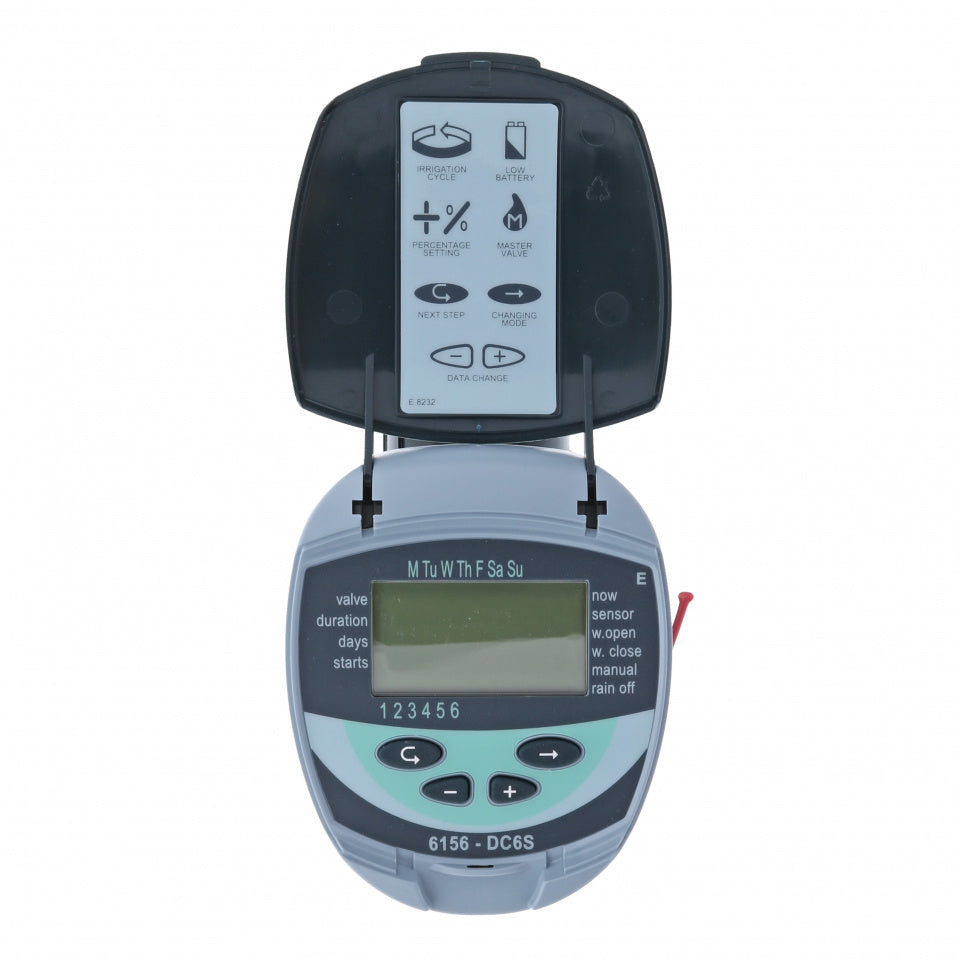 61543 DC-4S Battery Controller