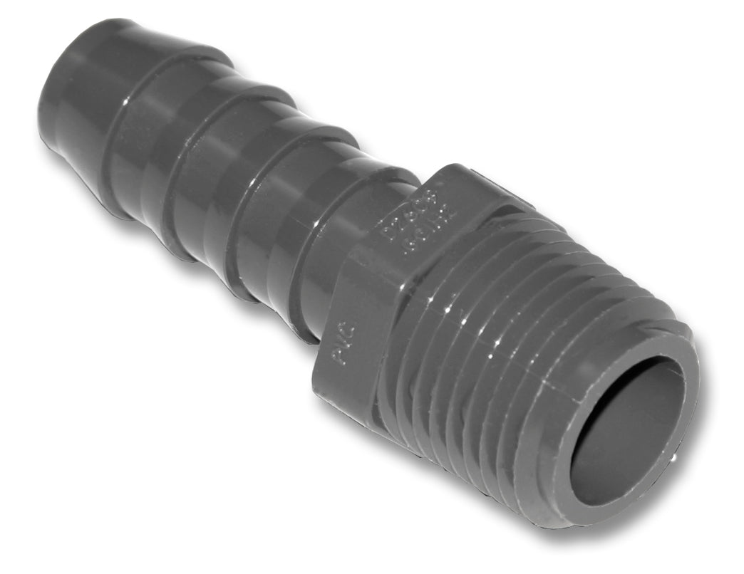 1 PVC INSERT MALE ADAPTER MPTXINSERT