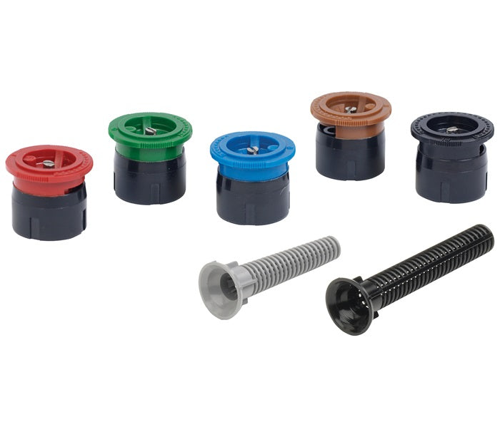 Center Strip Nozzle, 4' x 18'