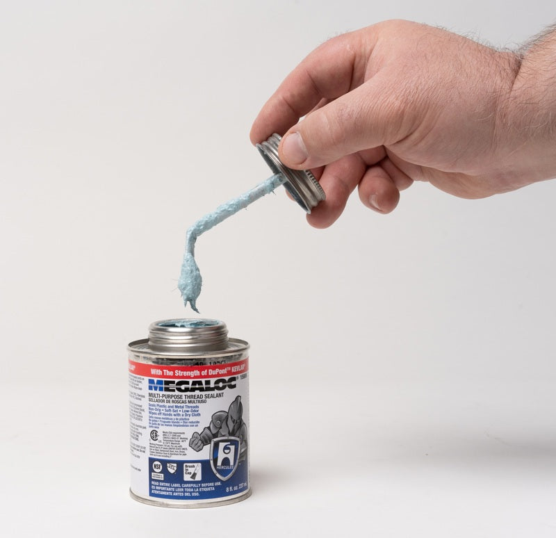 8 OZ MEGALOC THREAD SEALANT