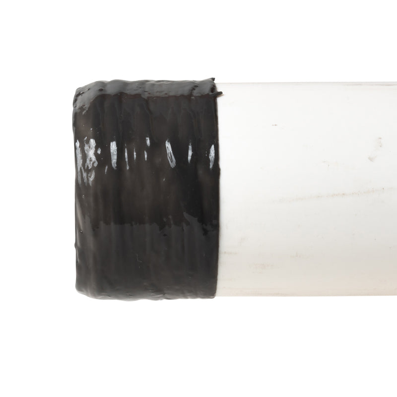 OAT PVC HD GRAY FAST SET CEMENT 16OZ