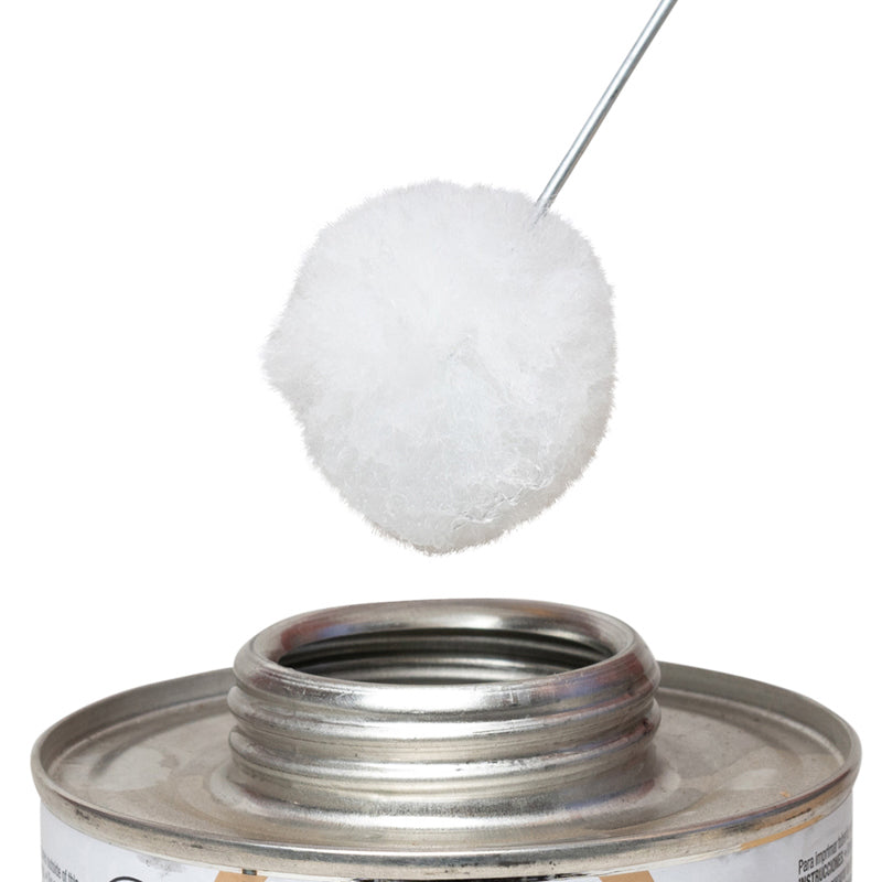 8 OZ CLEAR PRIMER - NSF LISTED