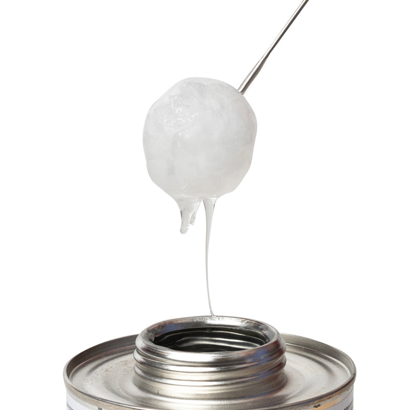 8 OZ PVC MEDIUM CLEAR CEMENT