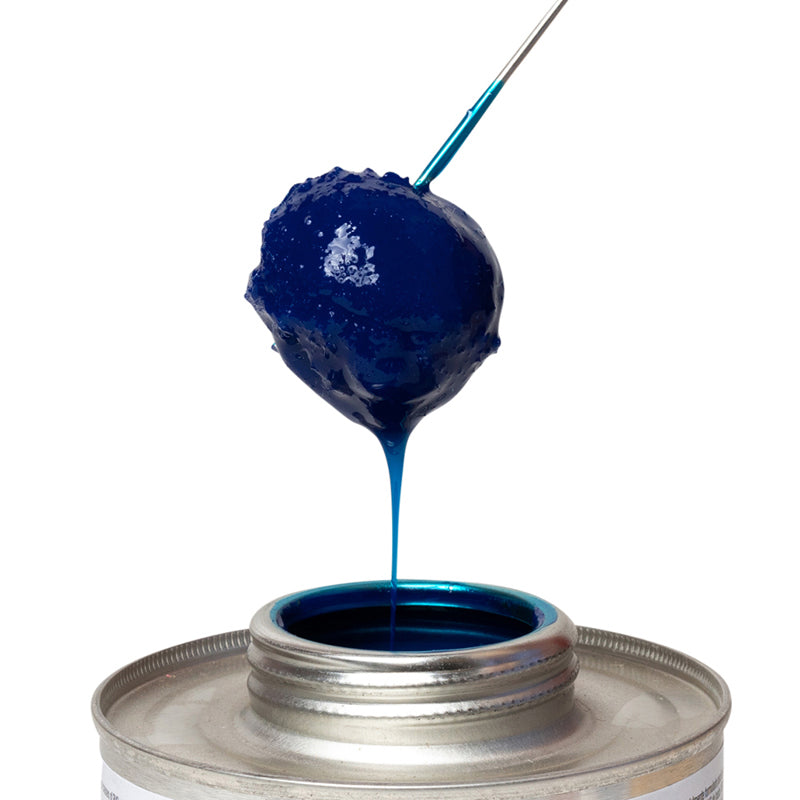 8 OZ PVC RAIN-R-SHINE BLUE CEMENT