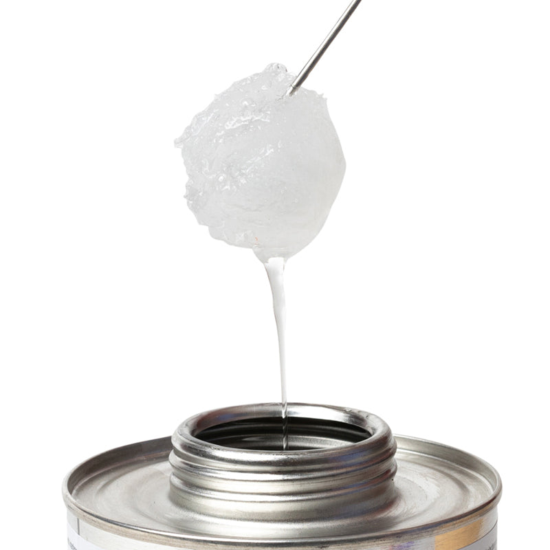 4 OZ PVC MEDIUM CLEAR CEMENT