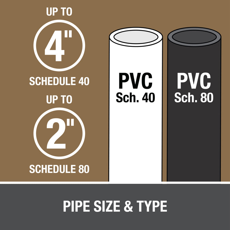 4 OZ PVC MEDIUM CLEAR CEMENT