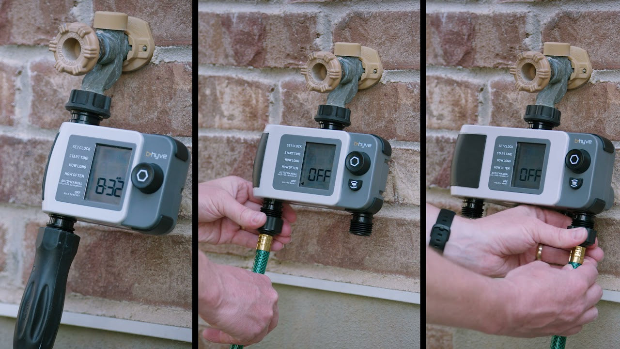 Orbit XD Hose Faucet Timer 1 Zone