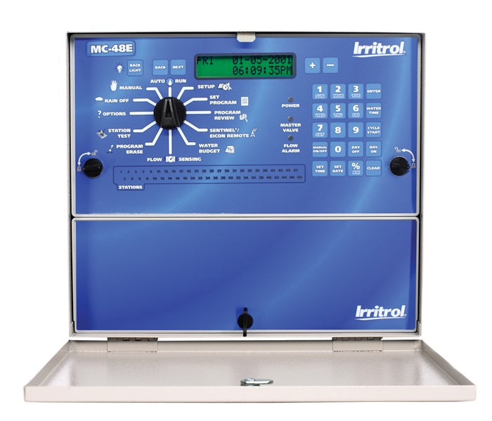 12-Station, MC-E Series