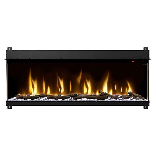 60" IgniteXL® Bold Deep Built-in Linear Electric Fireplace