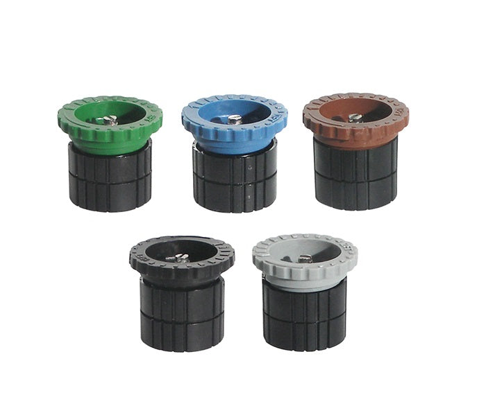 Side Strip Nozzle, 4' x 18'