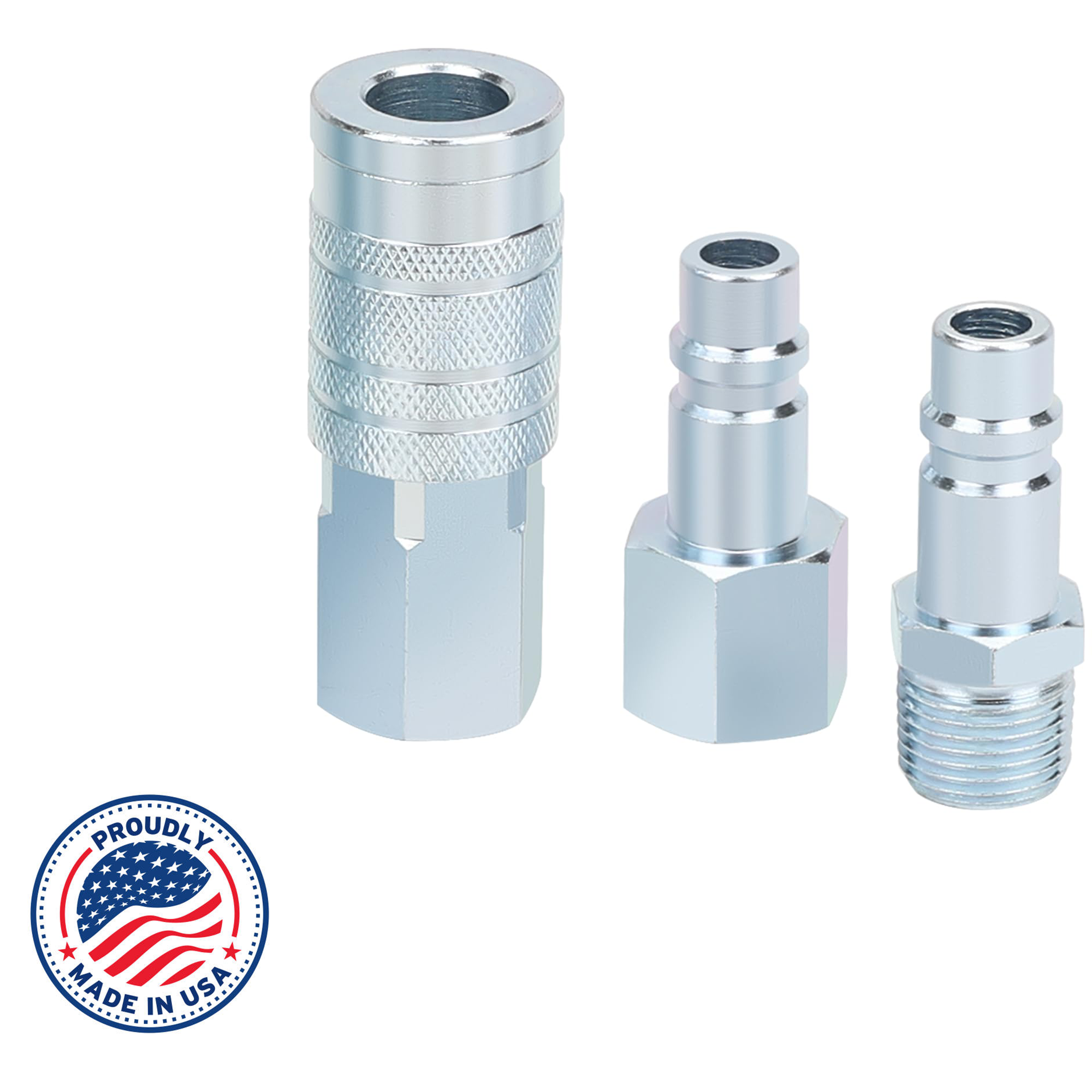 3 Piece Air Hose Set