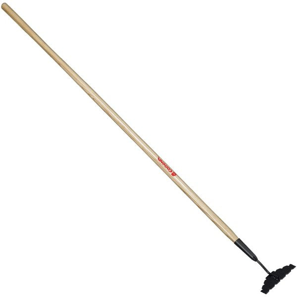 Heavy-Duty Weeding Hoe - 7 Inch