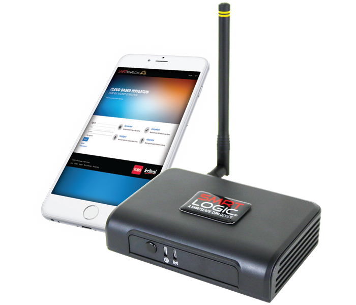 Kit, SMRT Logic Gateway w/ Mini Receiver (for SMRTscape app compatibility)