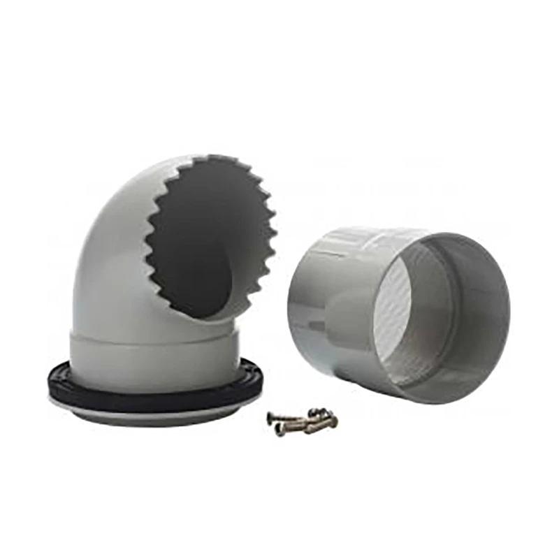 Bushman 4" Tank Overflow Kit