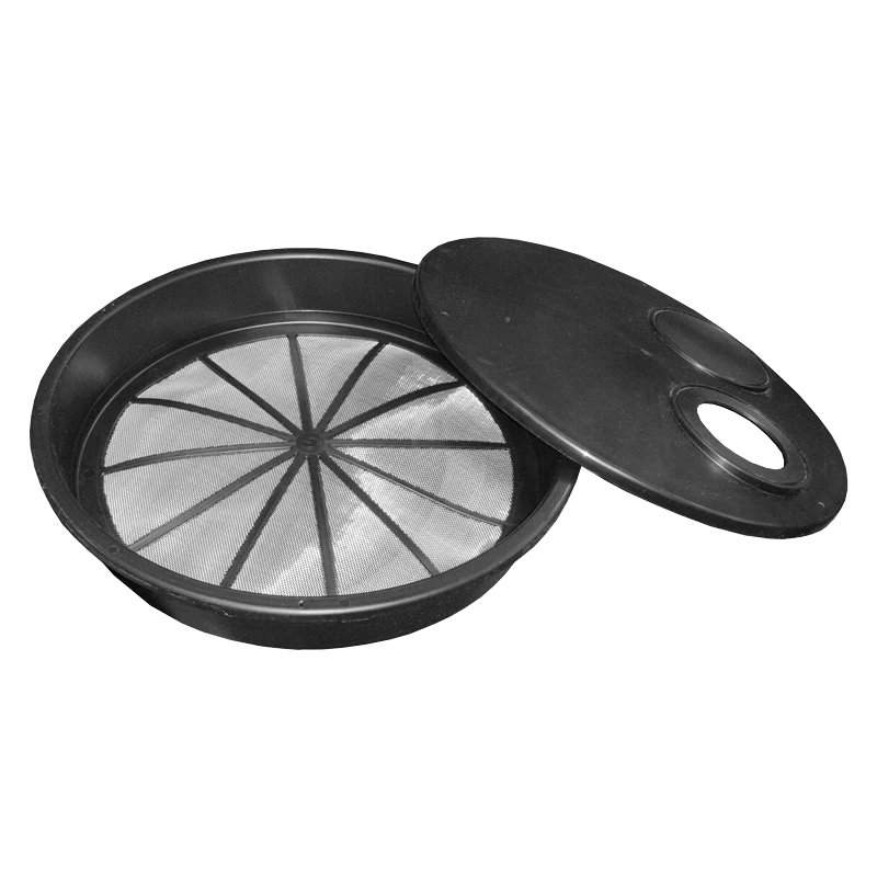 Bushman Lid Strainer Cover Rain Harvest 16"