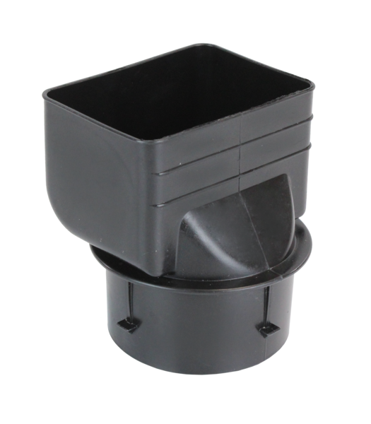 Downspout Adapter Corrugated