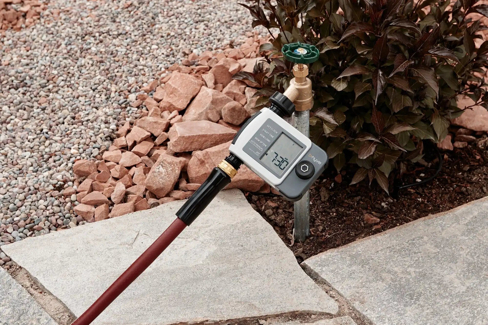 Orbit XD Hose Faucet Timer 4 Zones