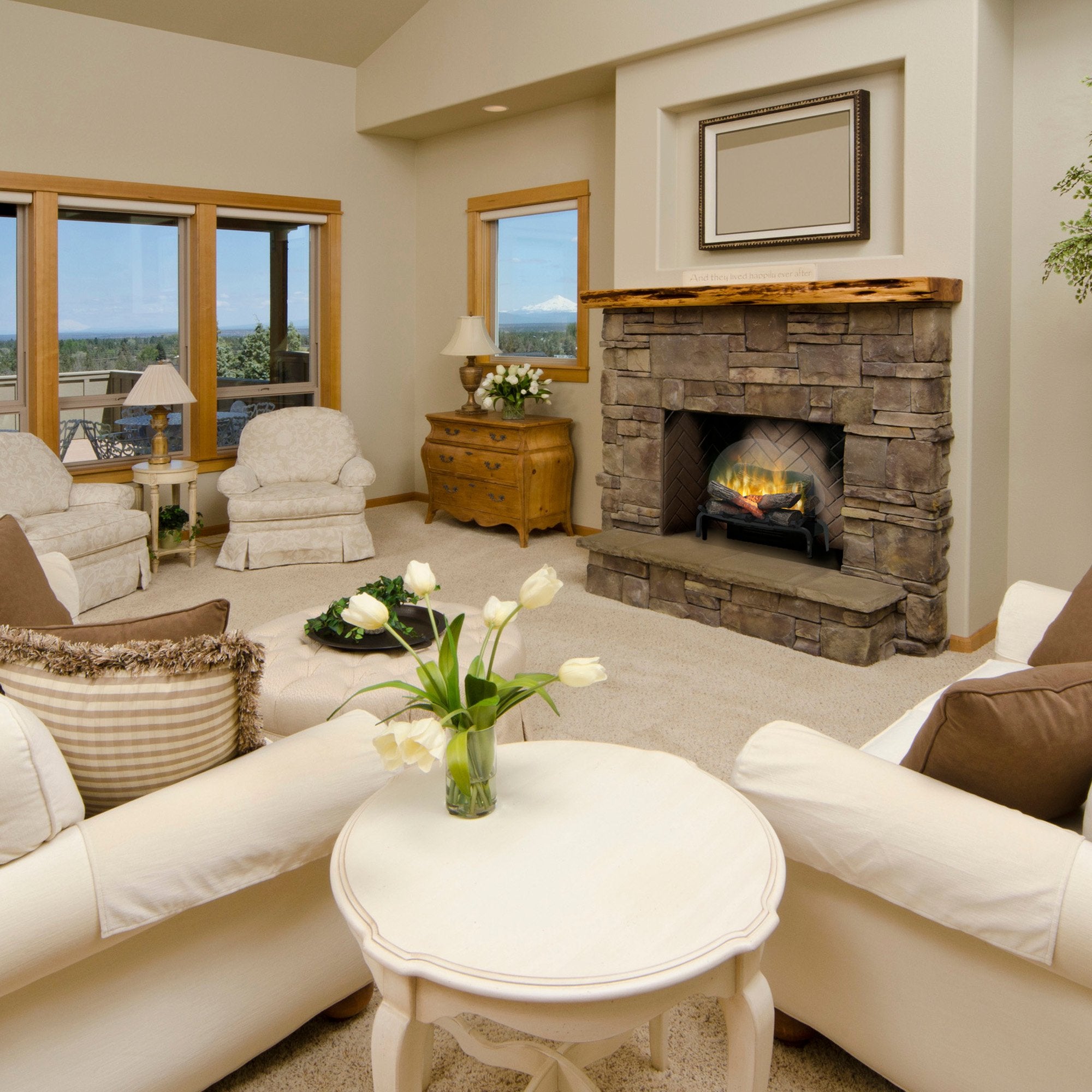 Revillusion® 25" Plug-In Log Set