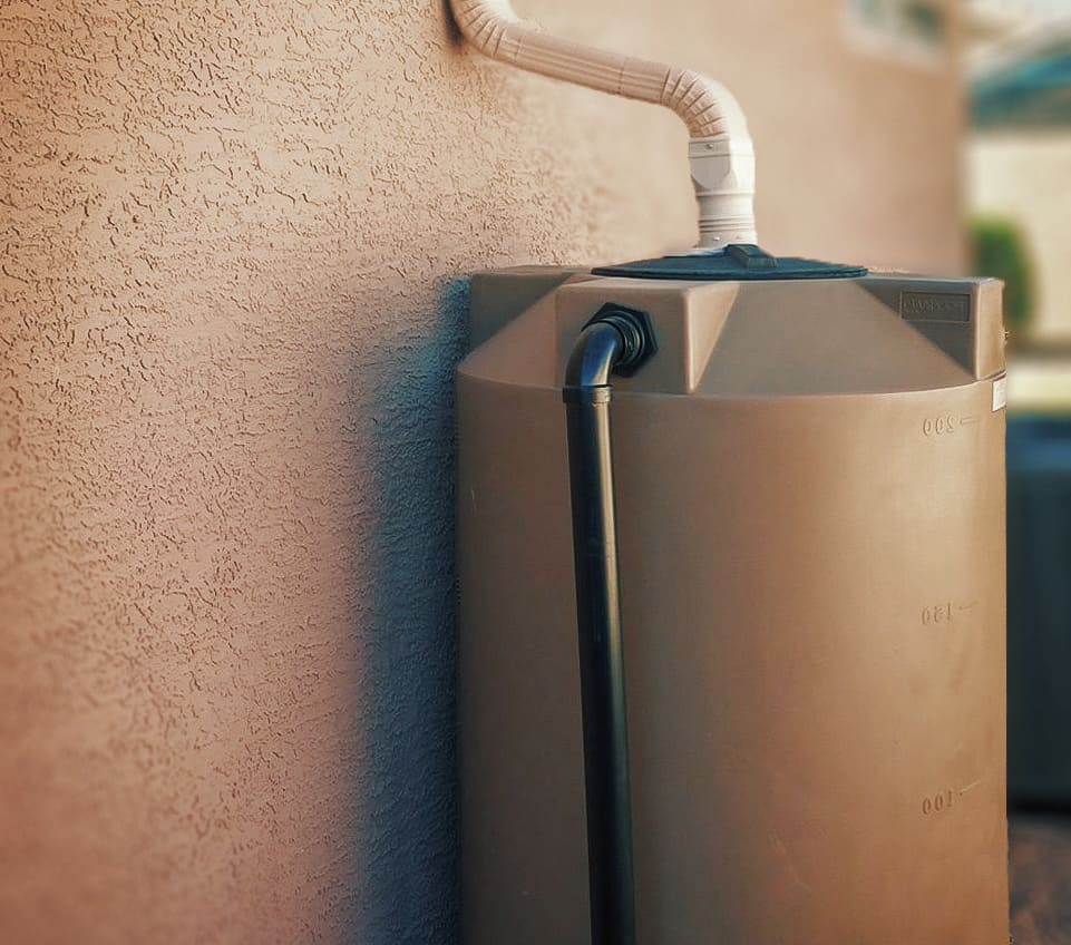 Specialty Water Storage Tanks