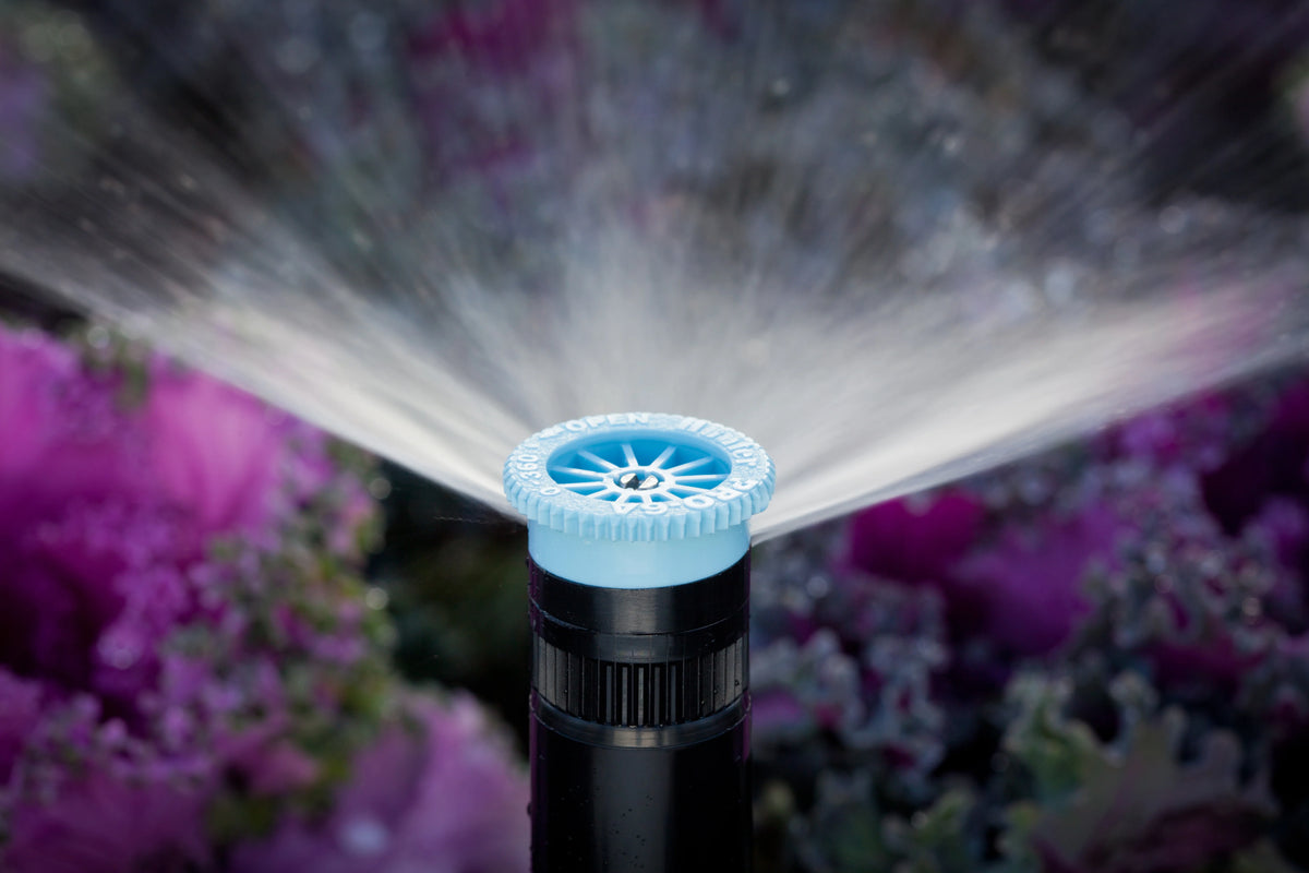 Sprinklers