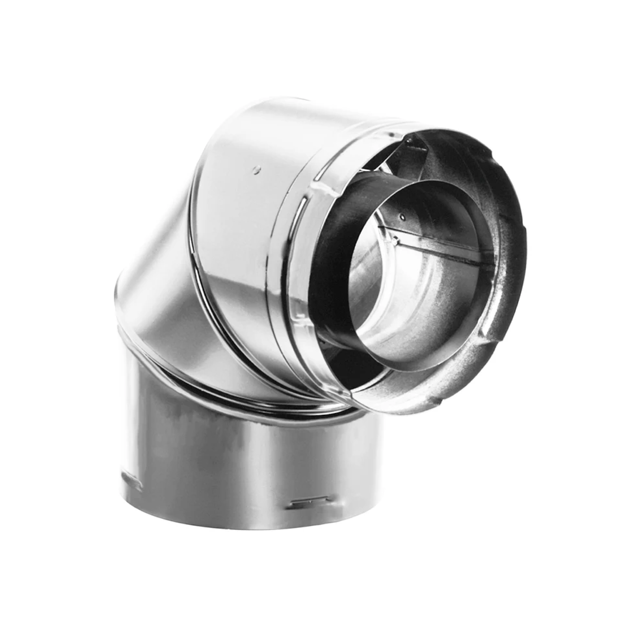 4"x6" DirectVent Pro 90° Elbow
