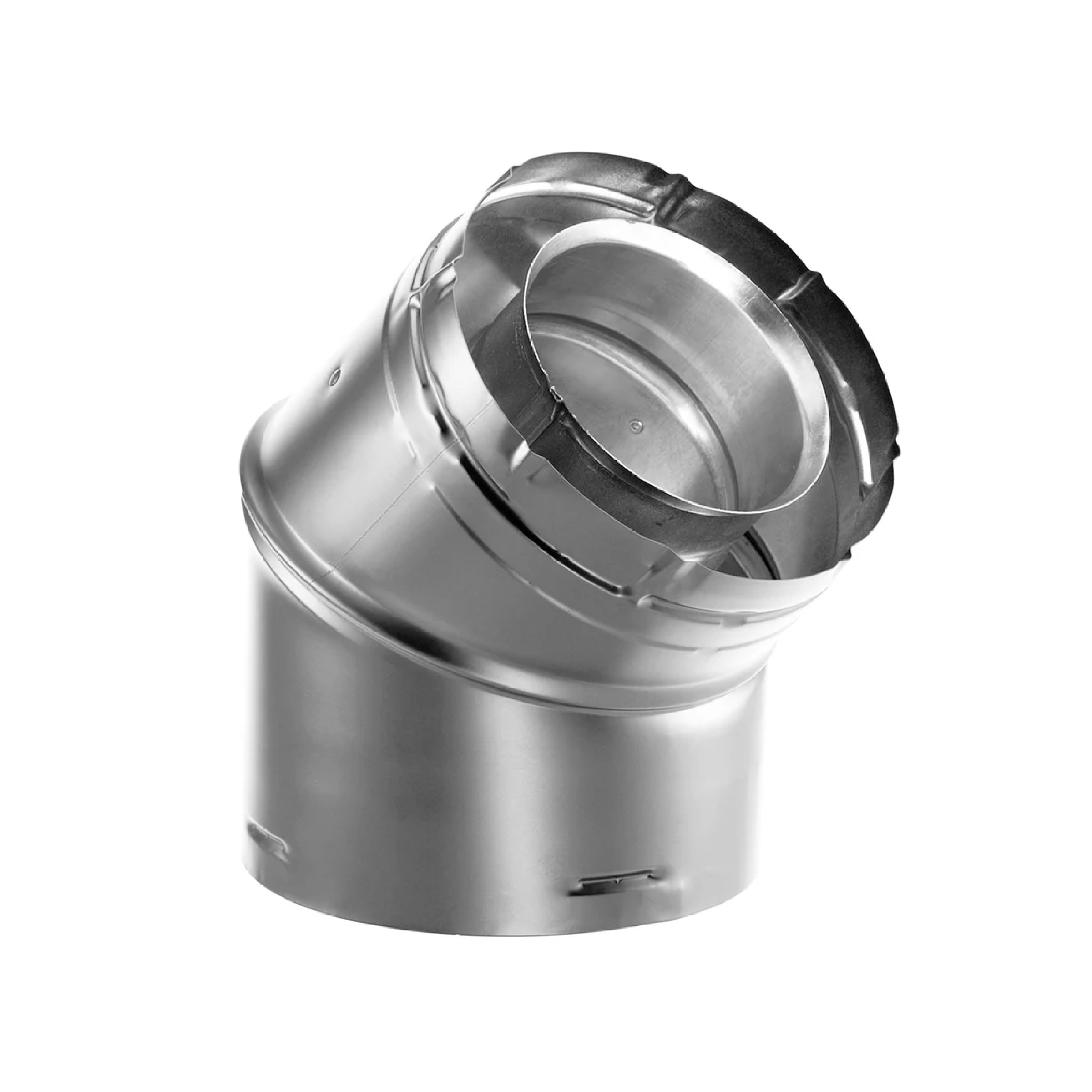 4"x6" DirectVent Pro 45° Elbow