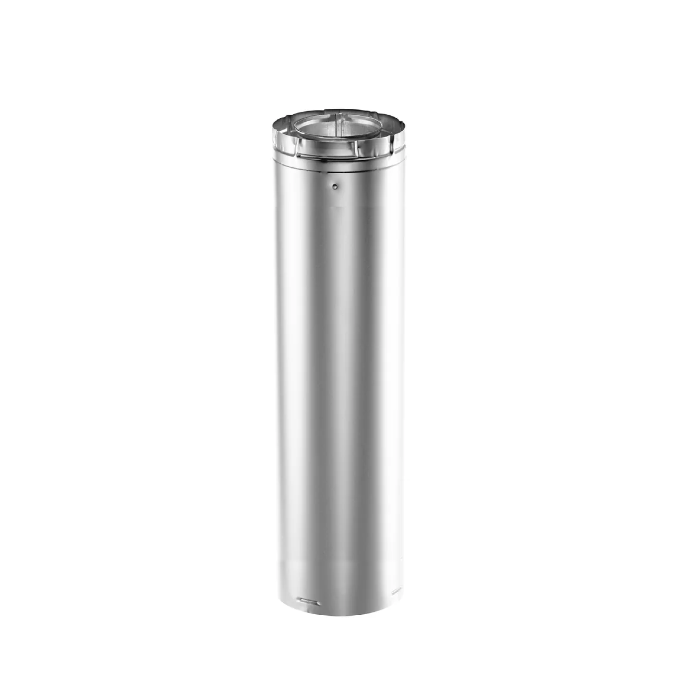 5"x8" by 24" Straight Length DirectVent Pro Pipe