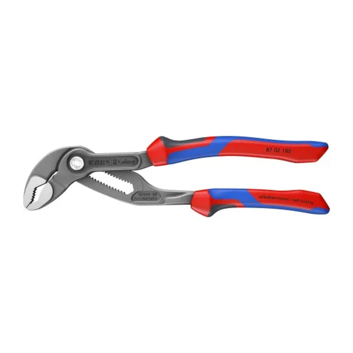 Knipex 7 1/4" Cobra® Water Pump Pliers