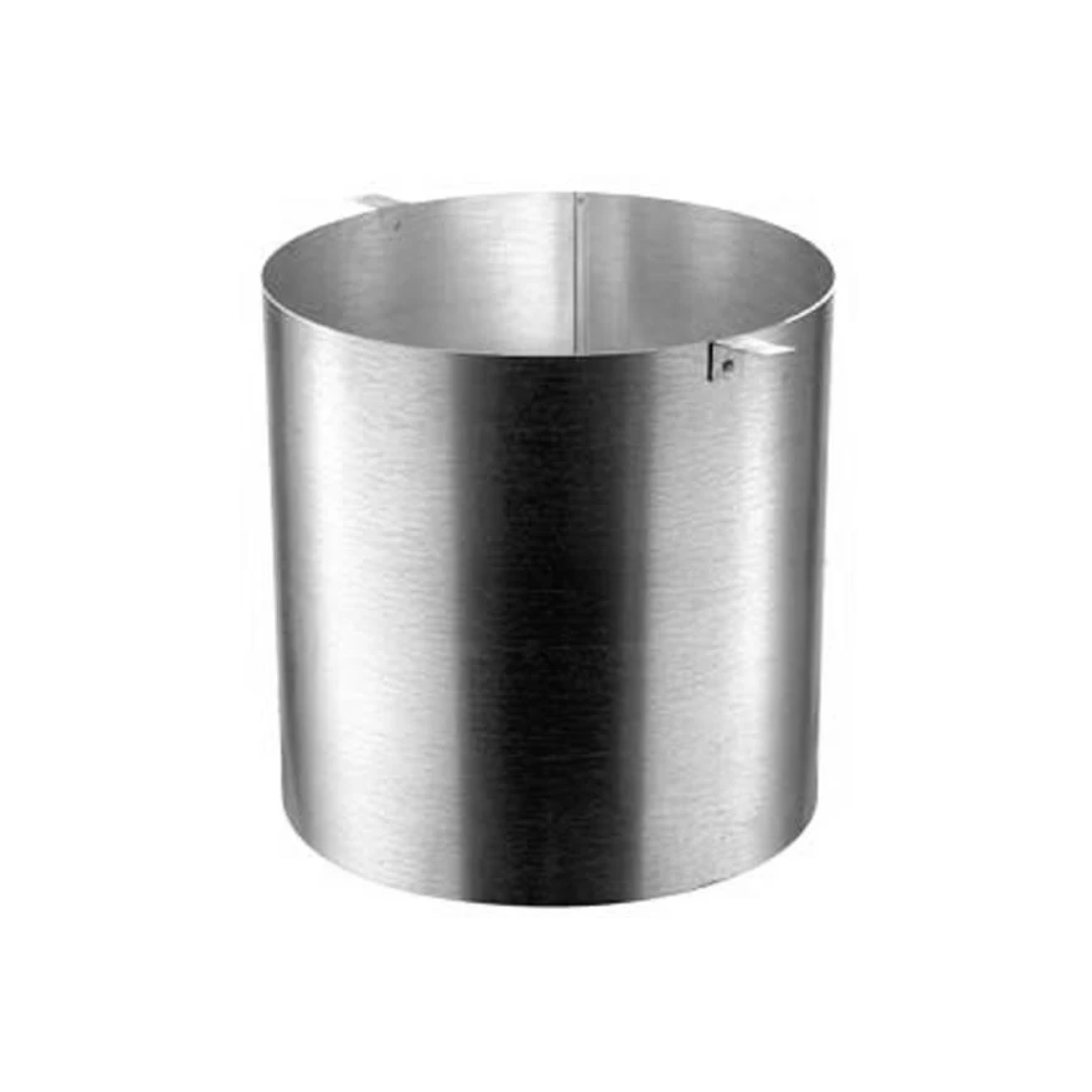 6" Triple-Wall Roof Radiation Shield
