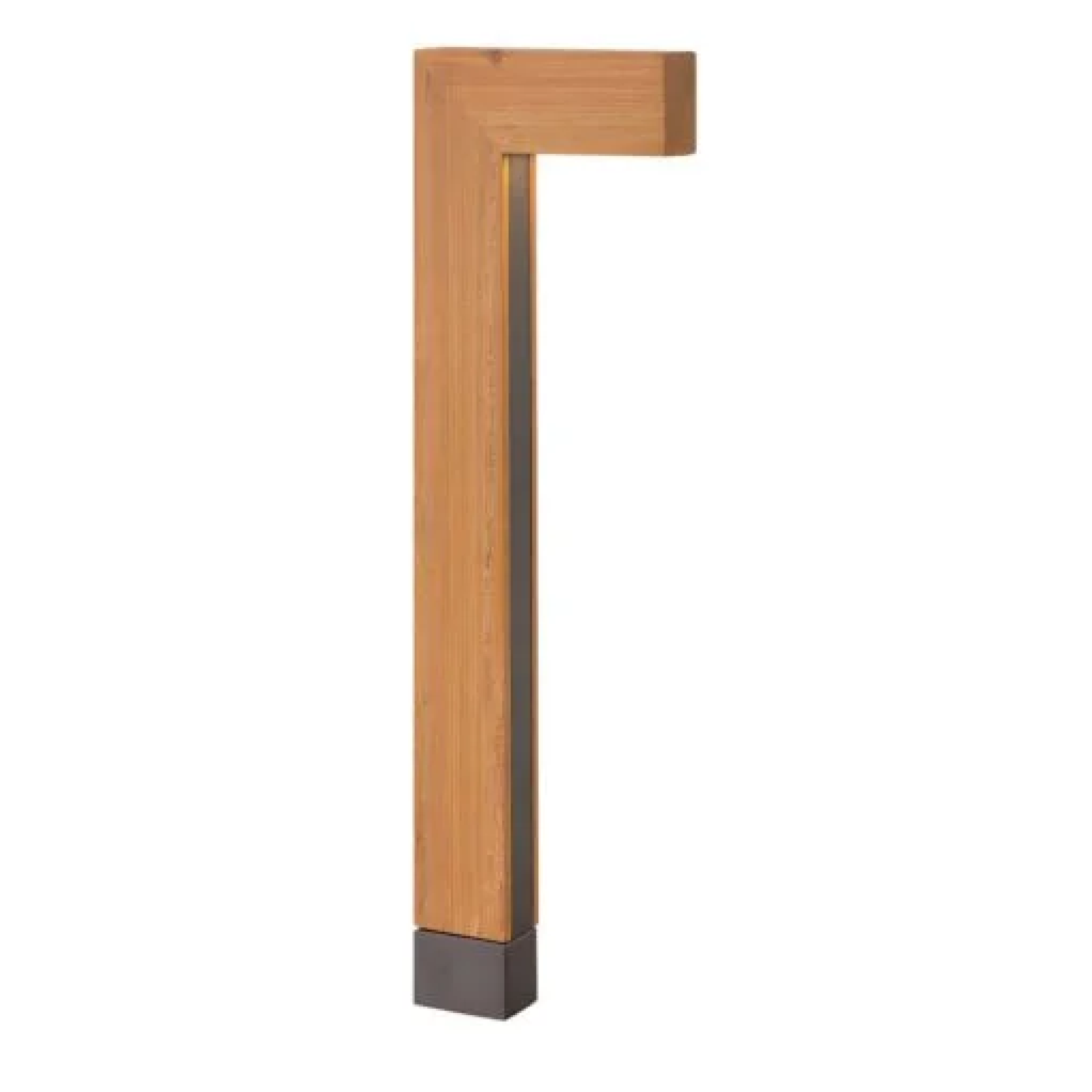 Atlantis Cedar 12V Large LED Path Light