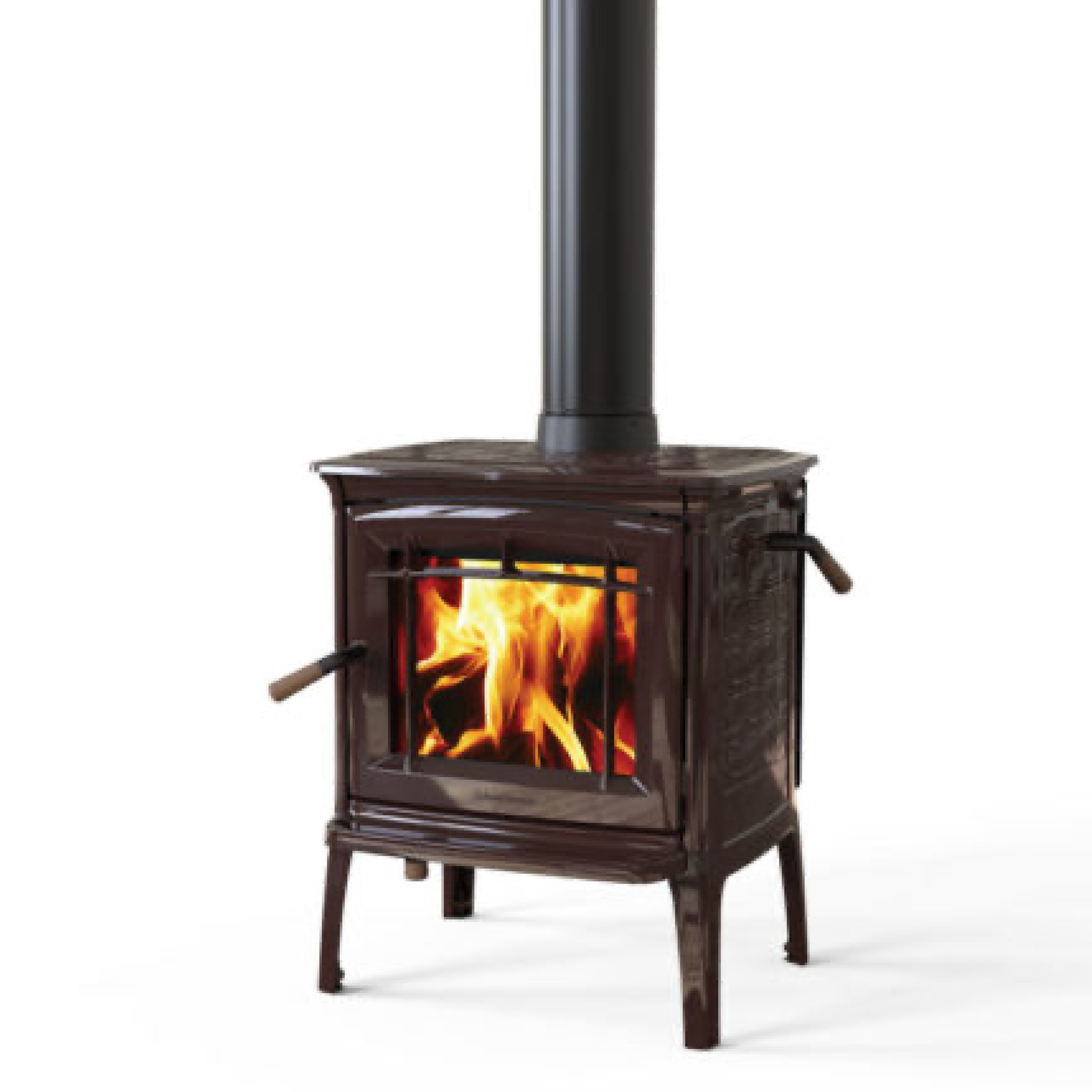Craftsbury Brown Enamel