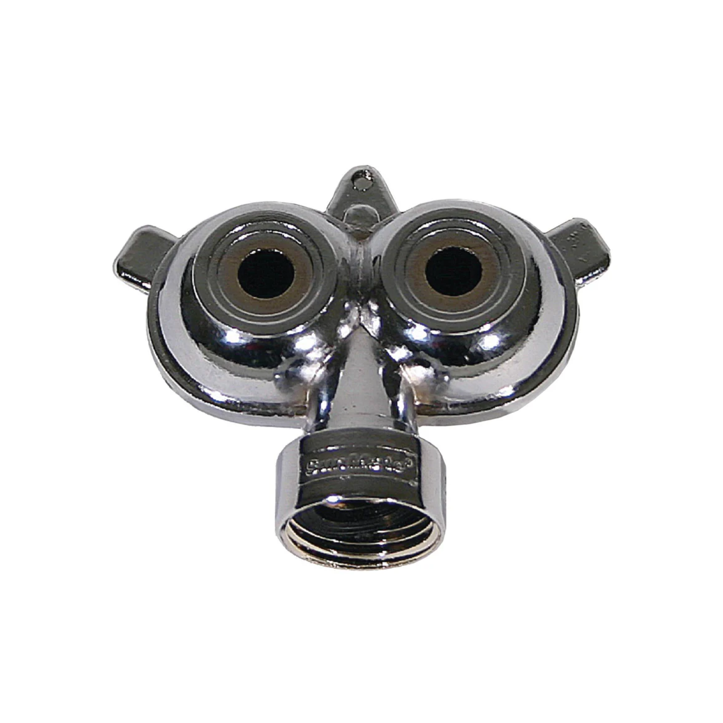Twin Circle Zinc Spot Sprinkler