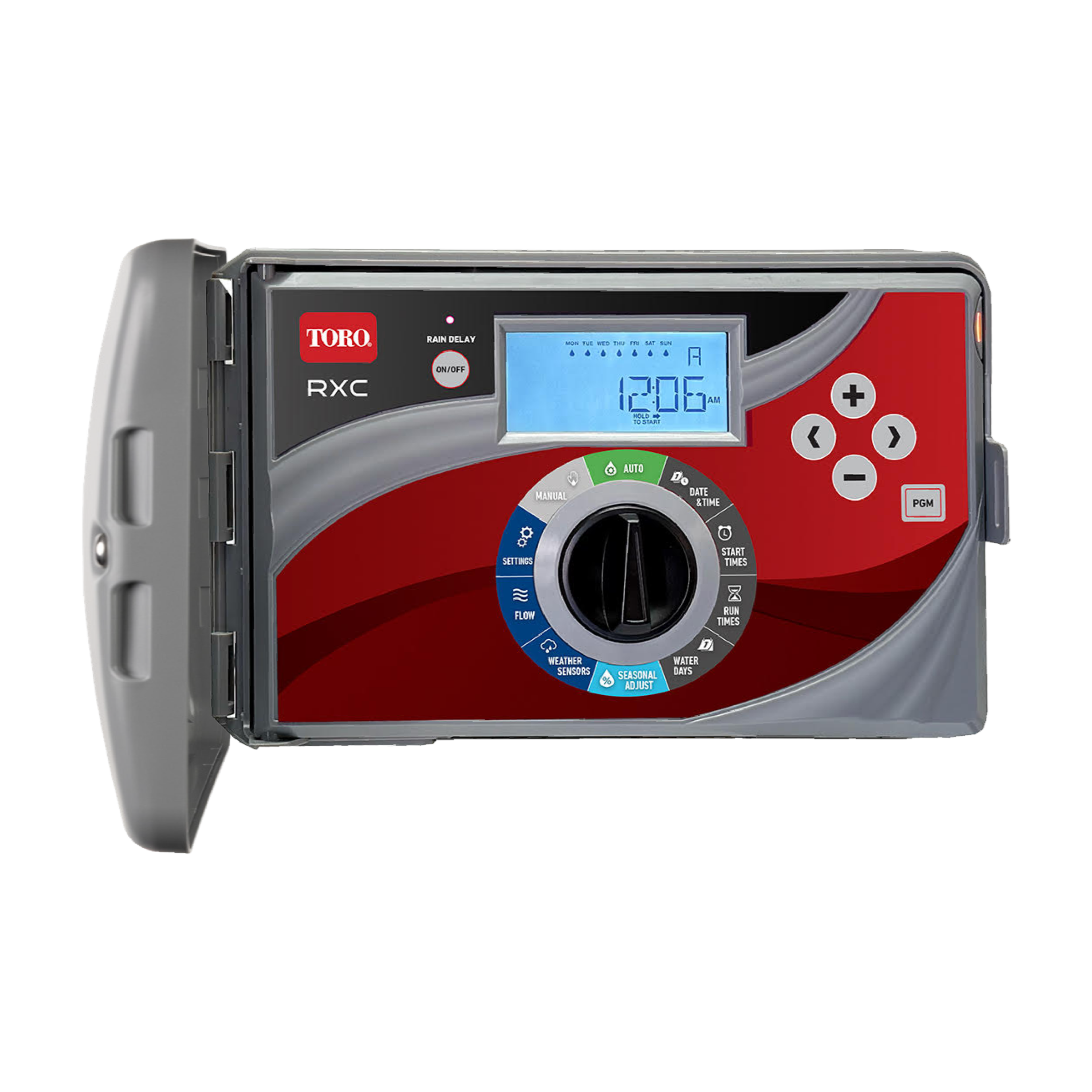 Toro RXC Series 6-Station Base Controller (Wi-Fi)