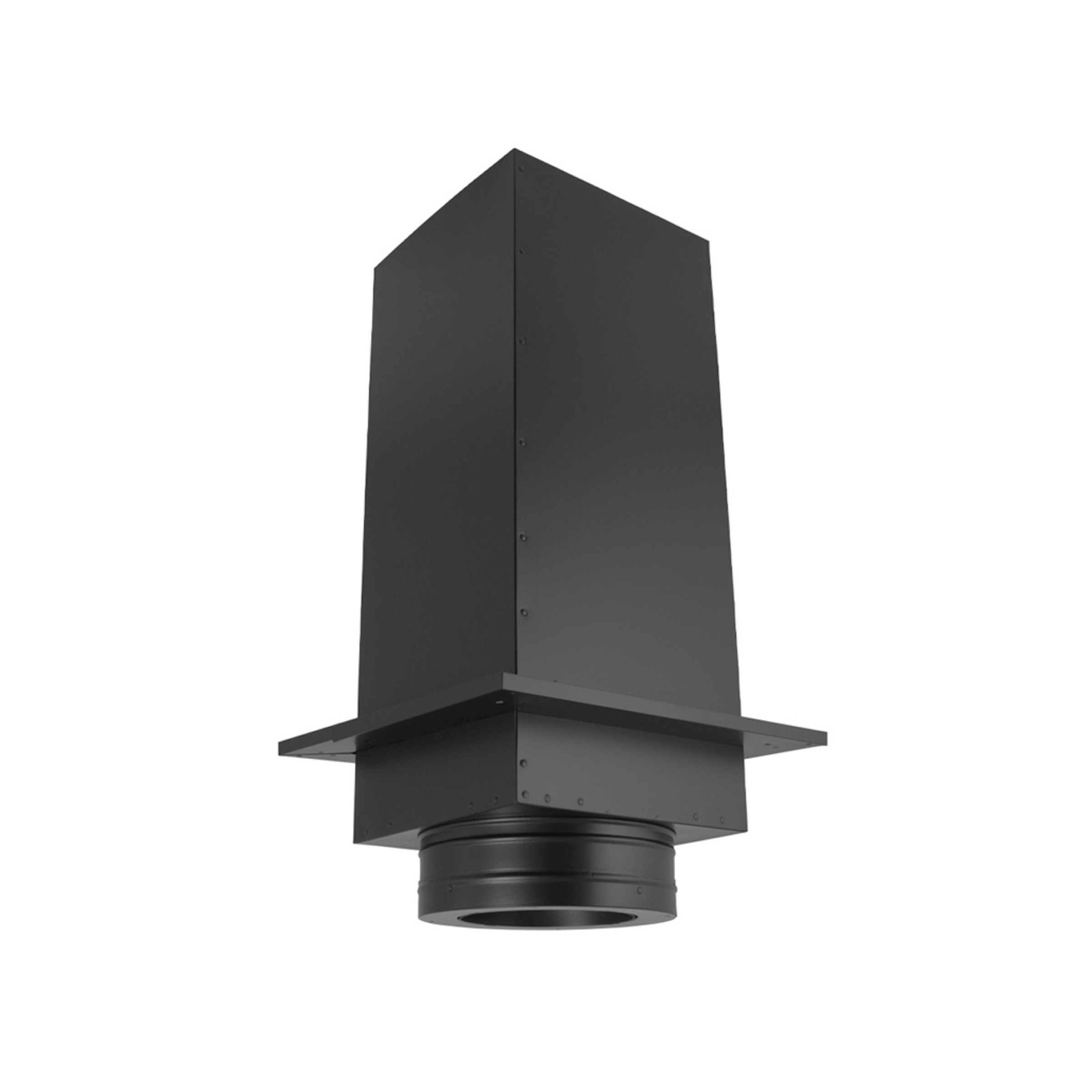 6" Triple-Wall - 36" Square Ceiling Support Box