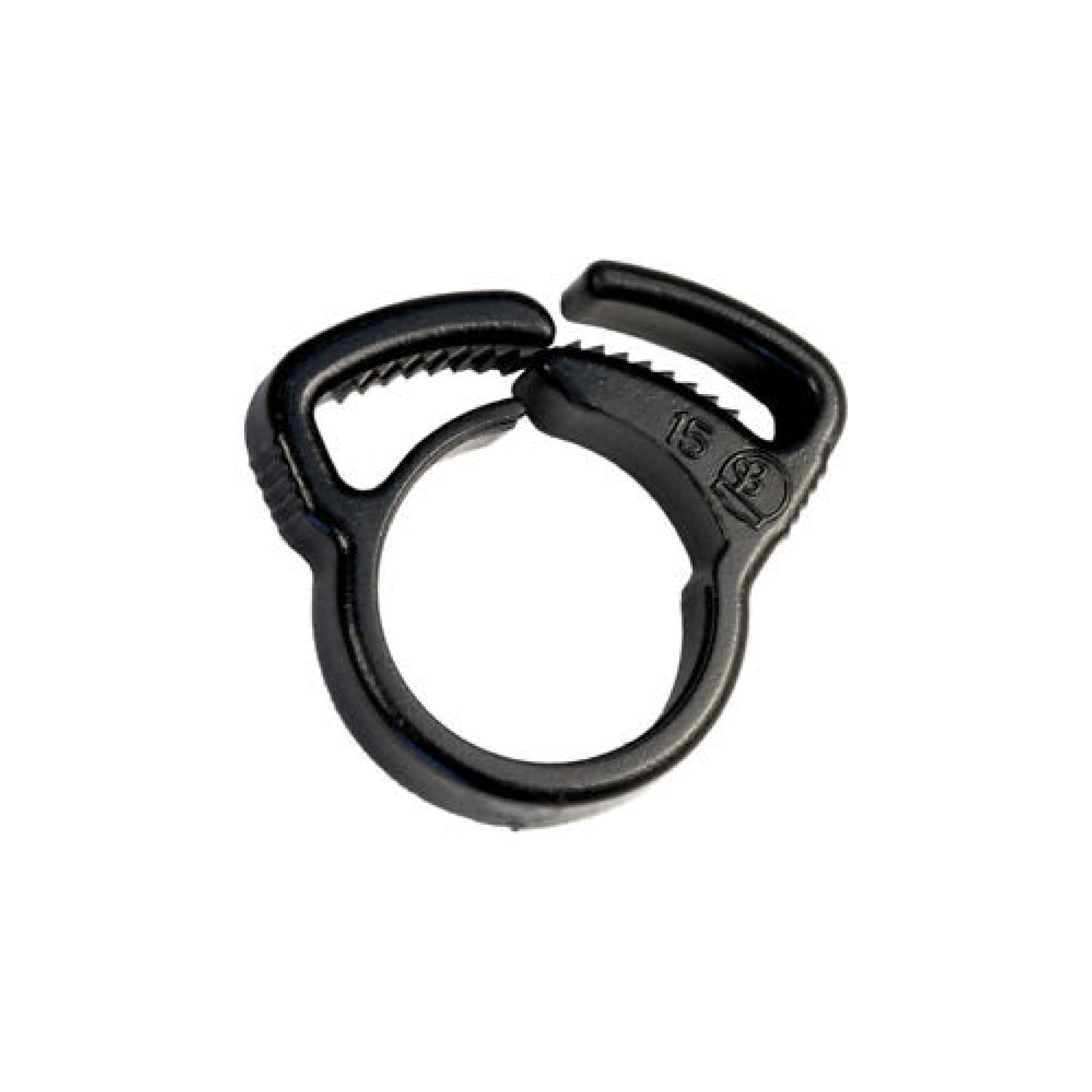 LDPE Ratchet Clamp for 16mm to 18mm Hoses