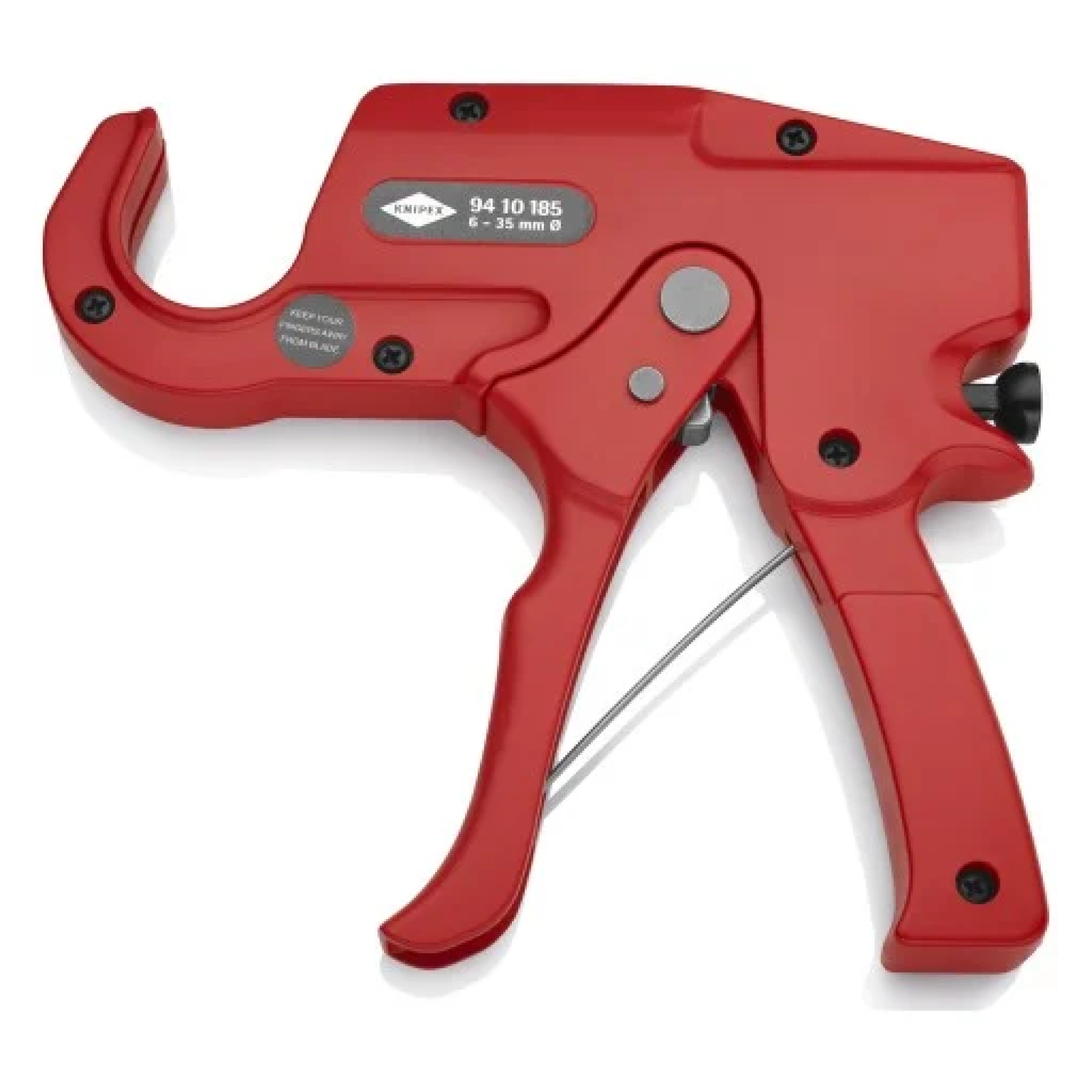 7 1/4" Plastic Pipe Cutter