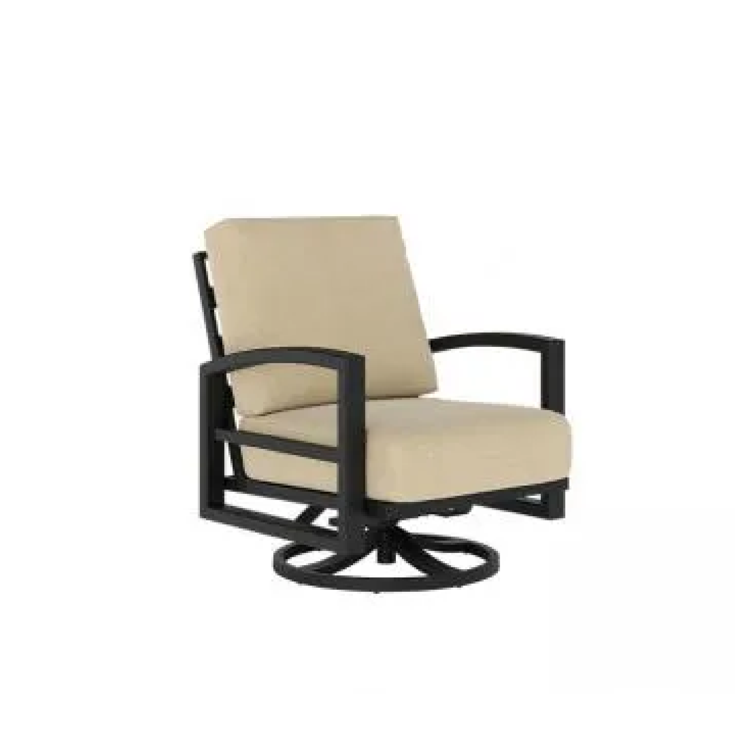 Lakeside Cushion Action Lounger