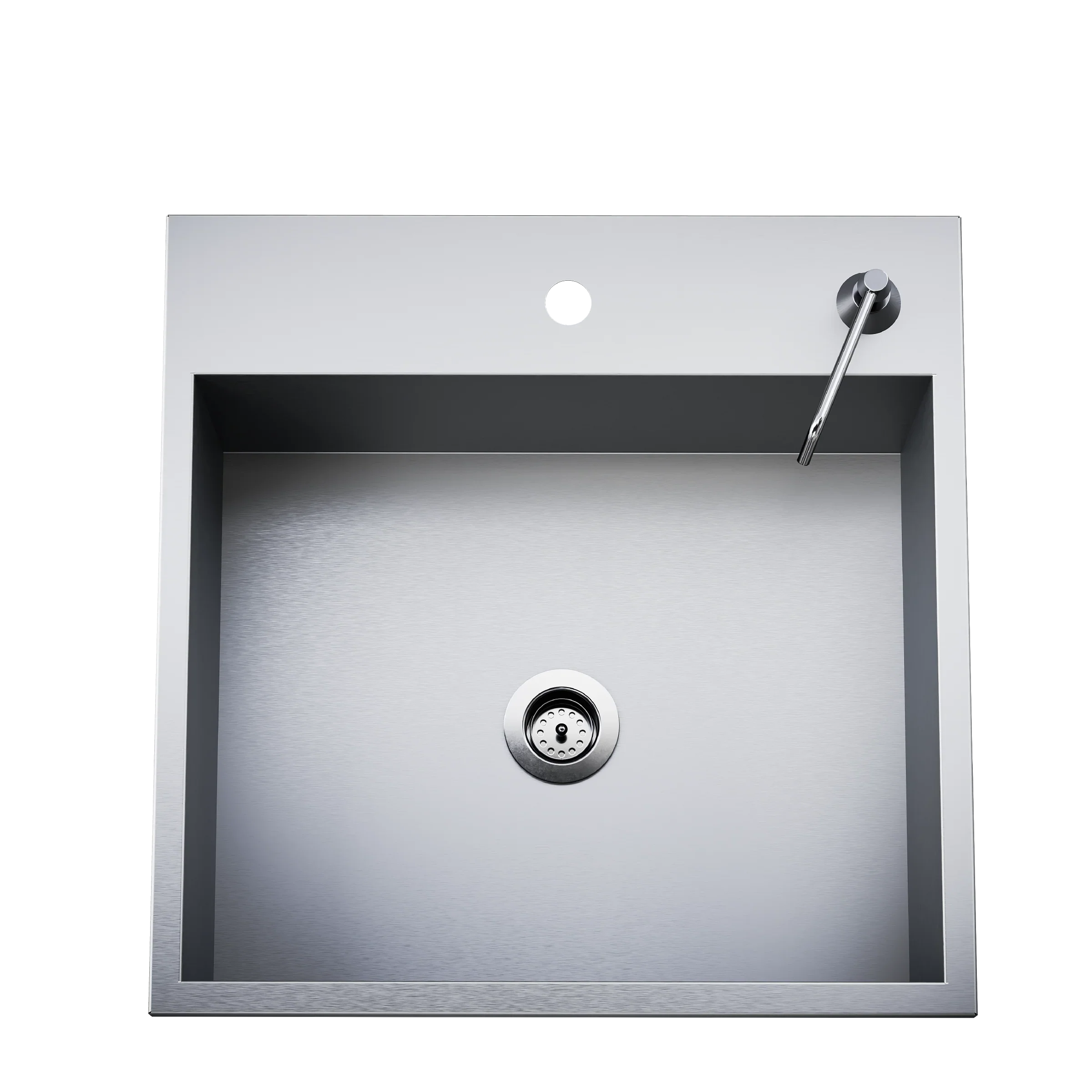 Twin Eagles 24" Outdoor Sink with Stainless Cover