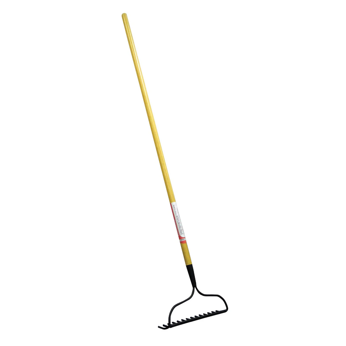 Bow Head Rake with 14