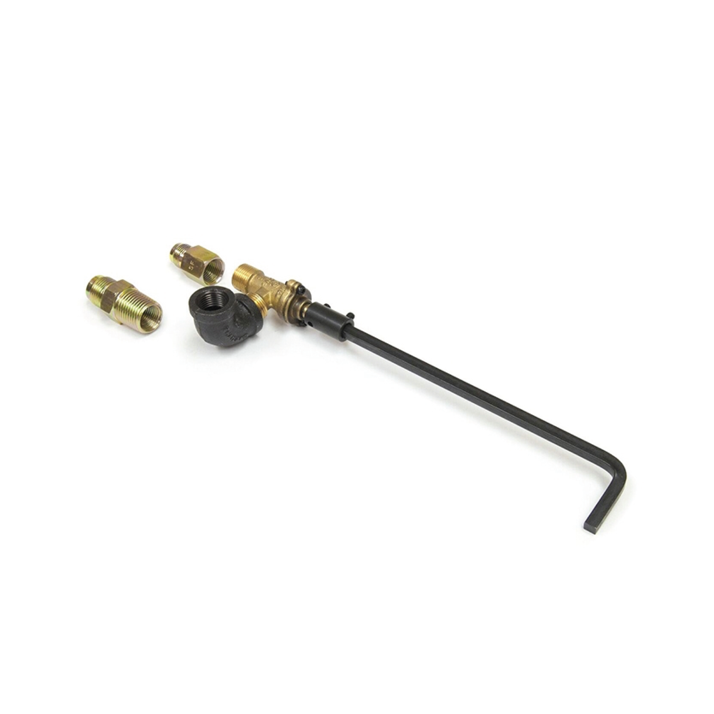 Manual On/Off Valve with Extension Handle