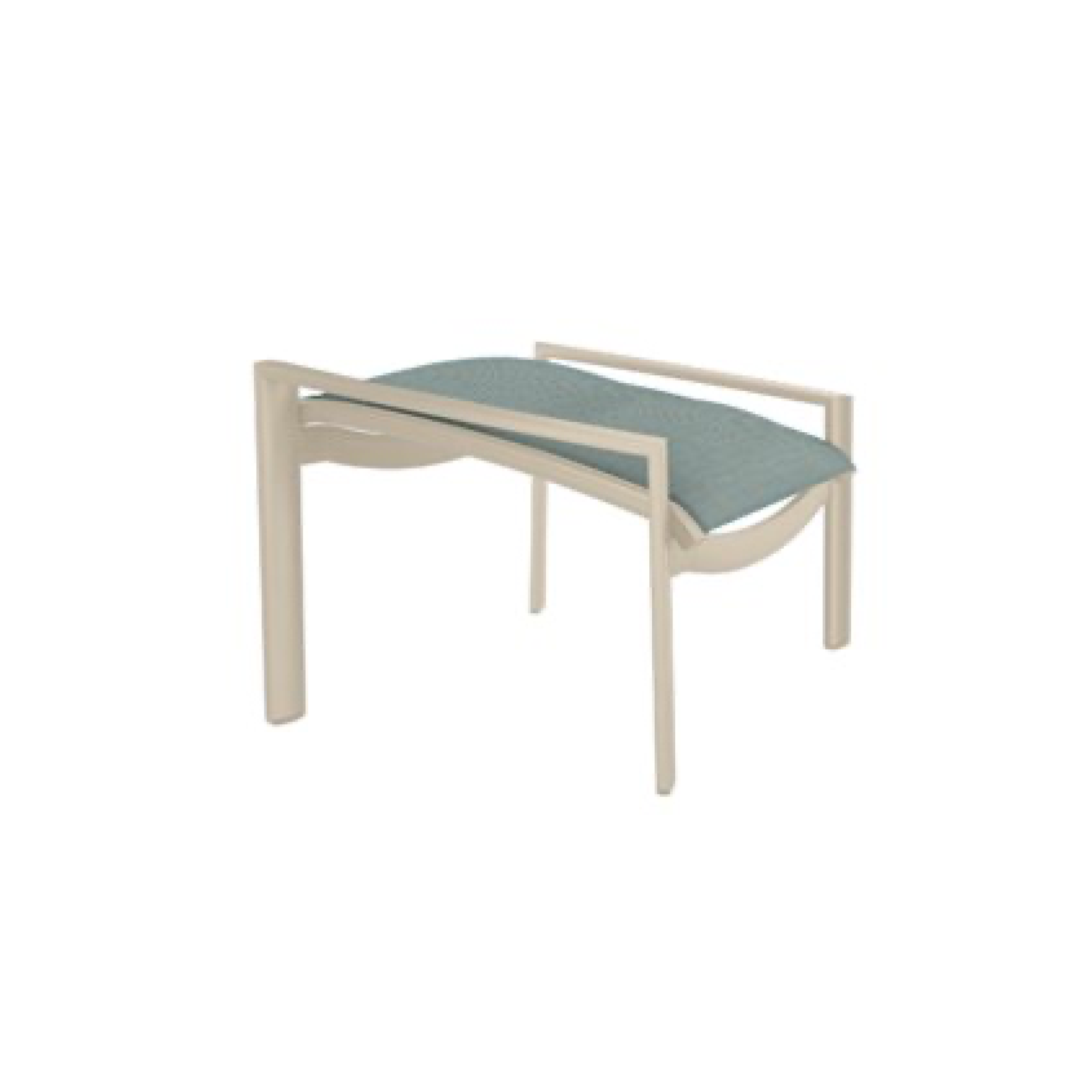 KOR Padded Sling Ottoman