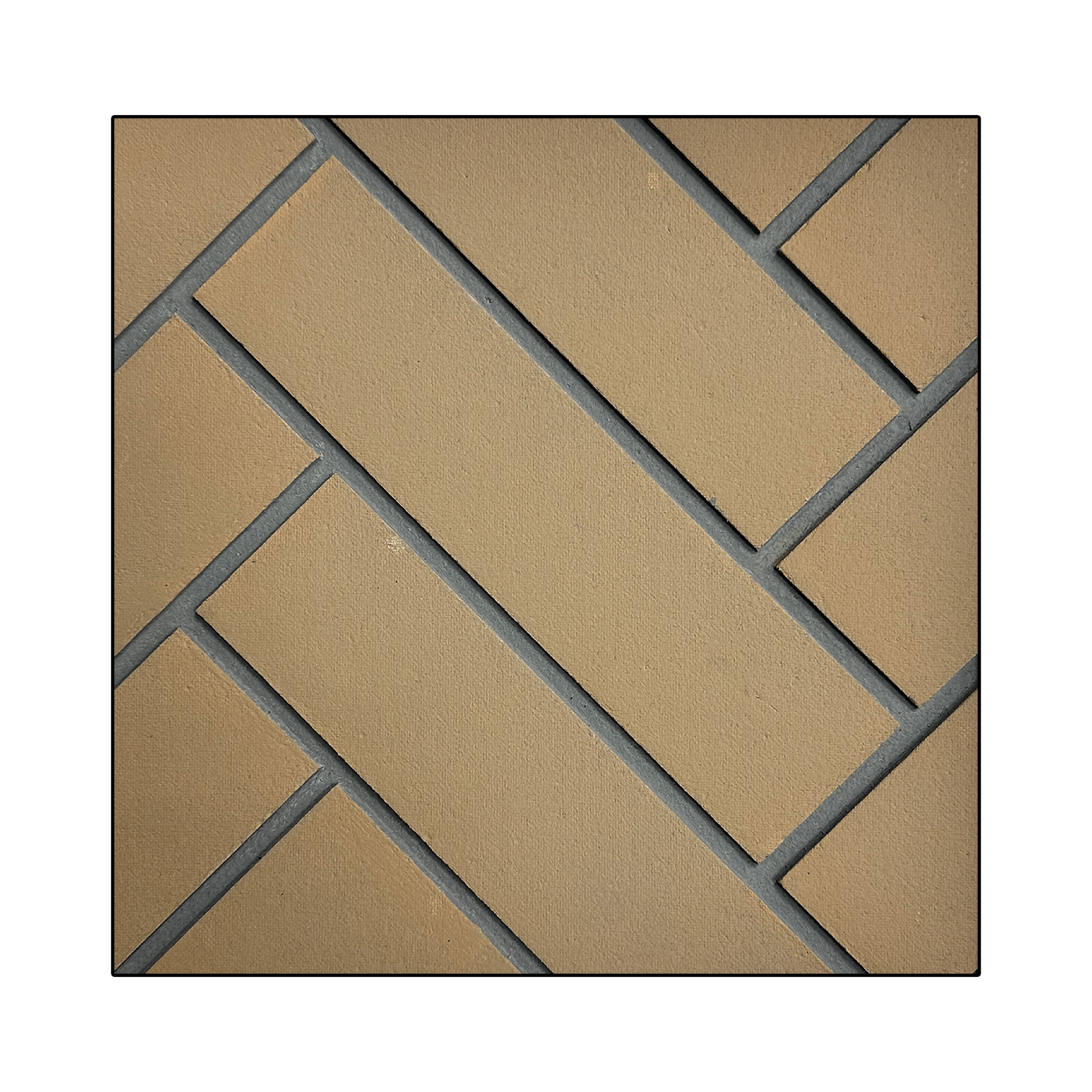Herringbone Natural Brick for Traditional 46