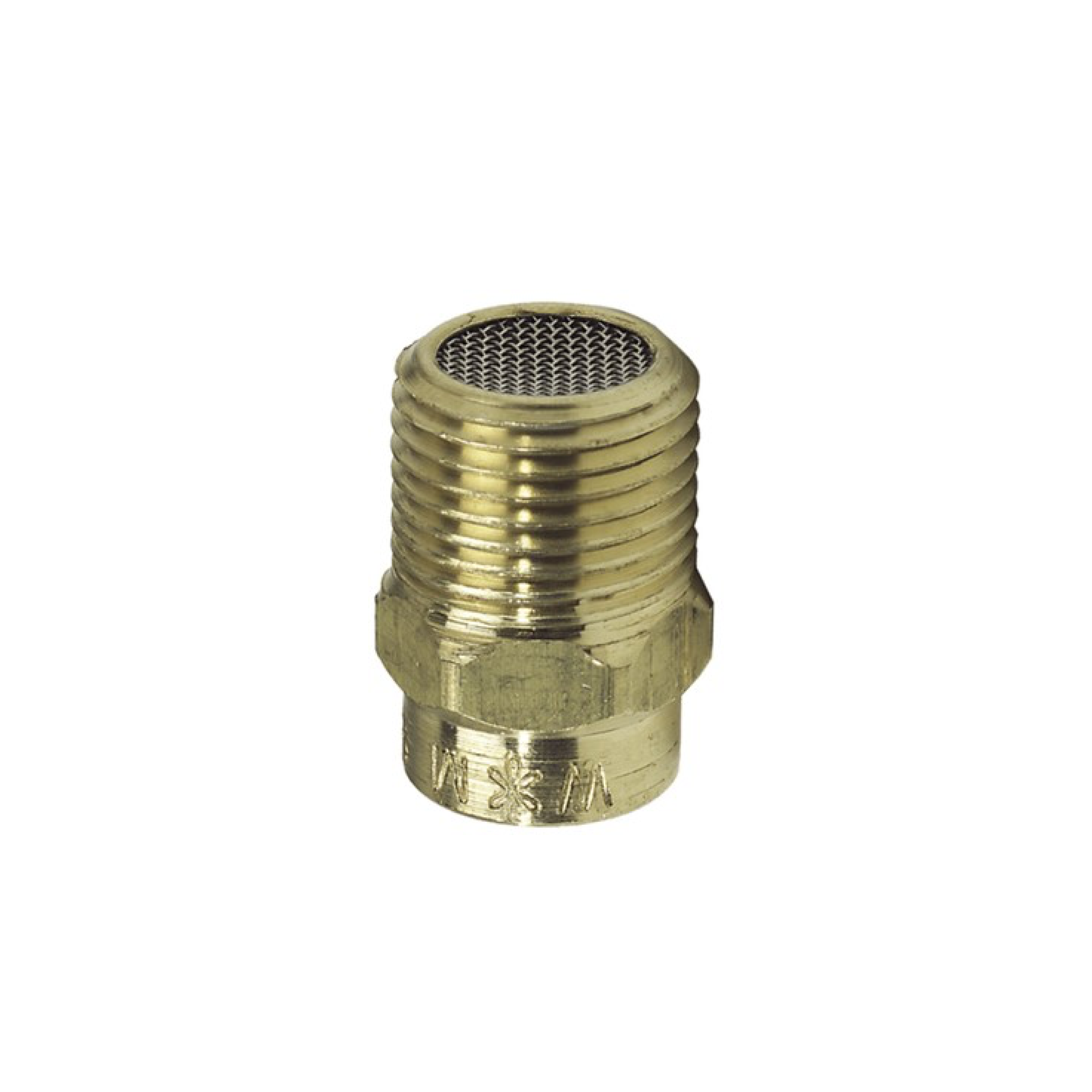 1/2" MP Brass Auto Drain Valve