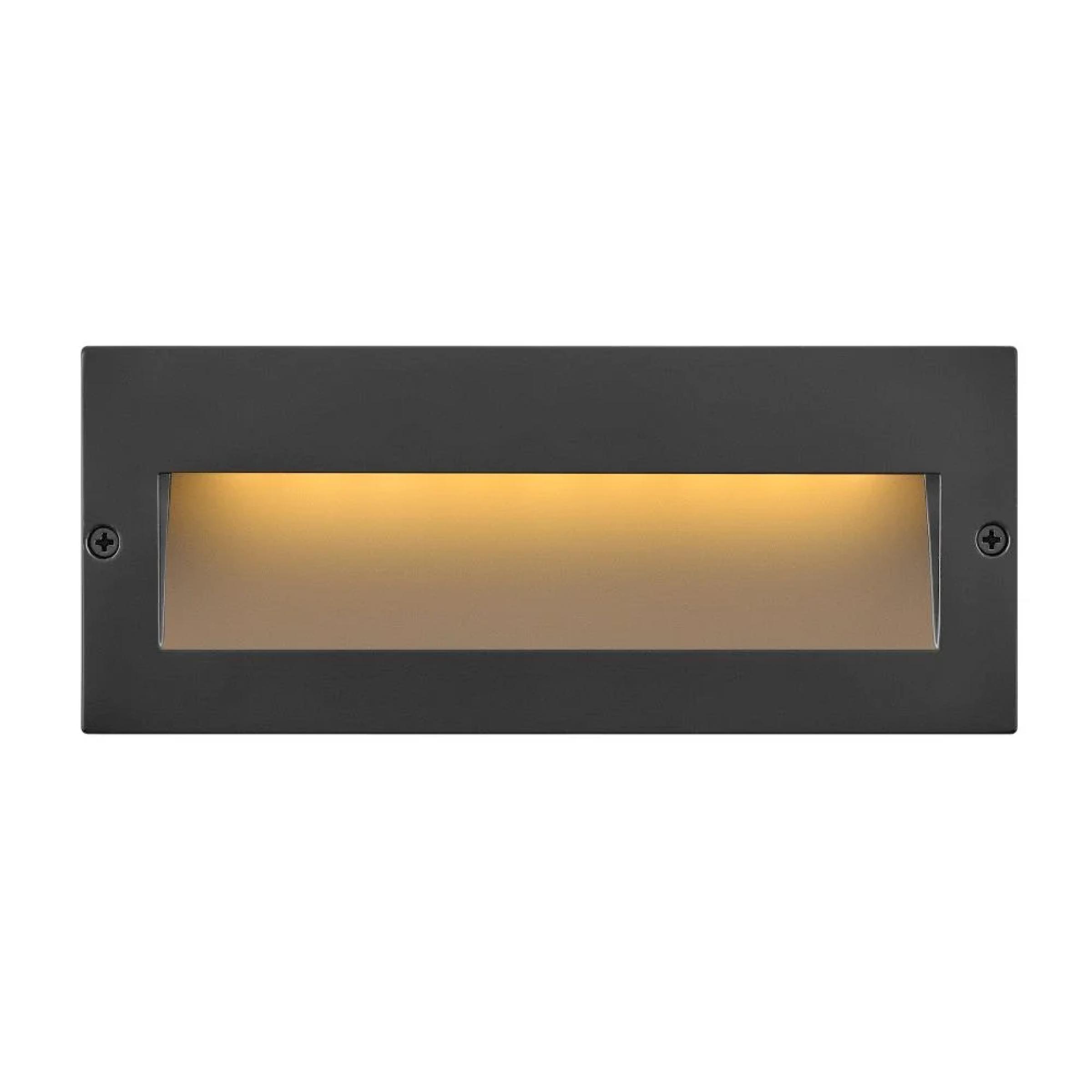 Taper Step Light 12V Wide Horizontal