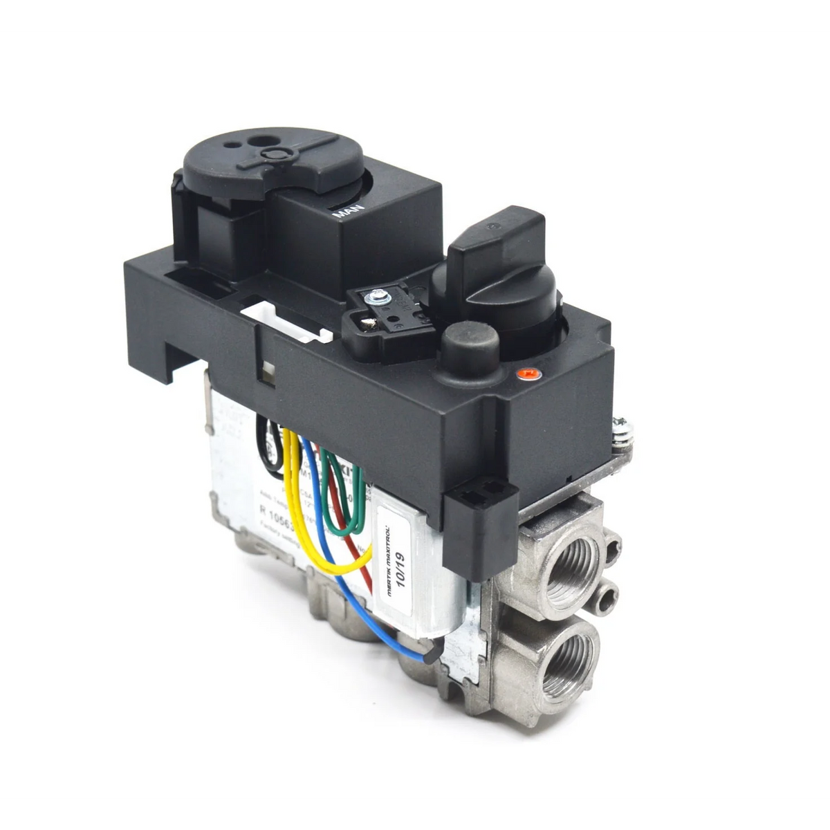 バル Ortal Gas Valve