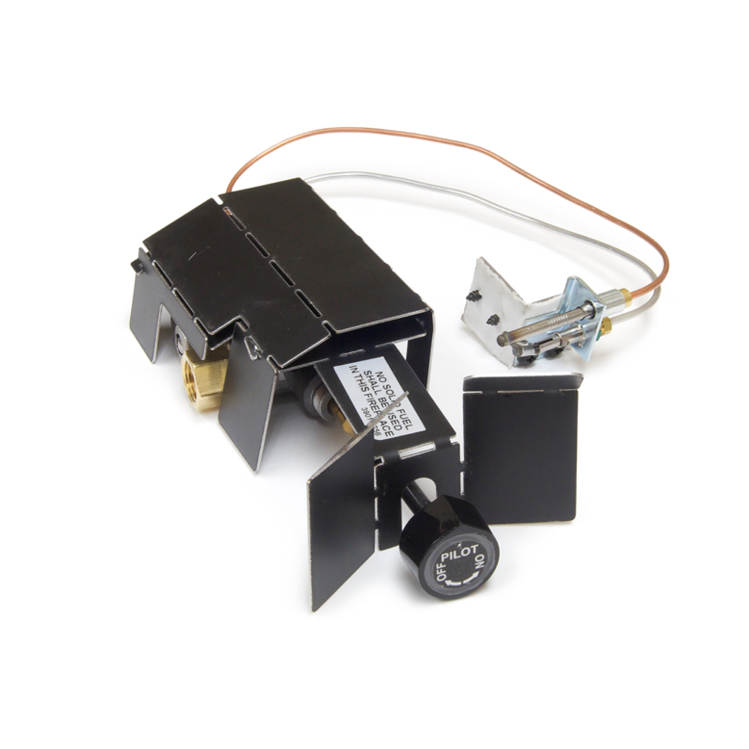 Low Profile Safety Pilot System
