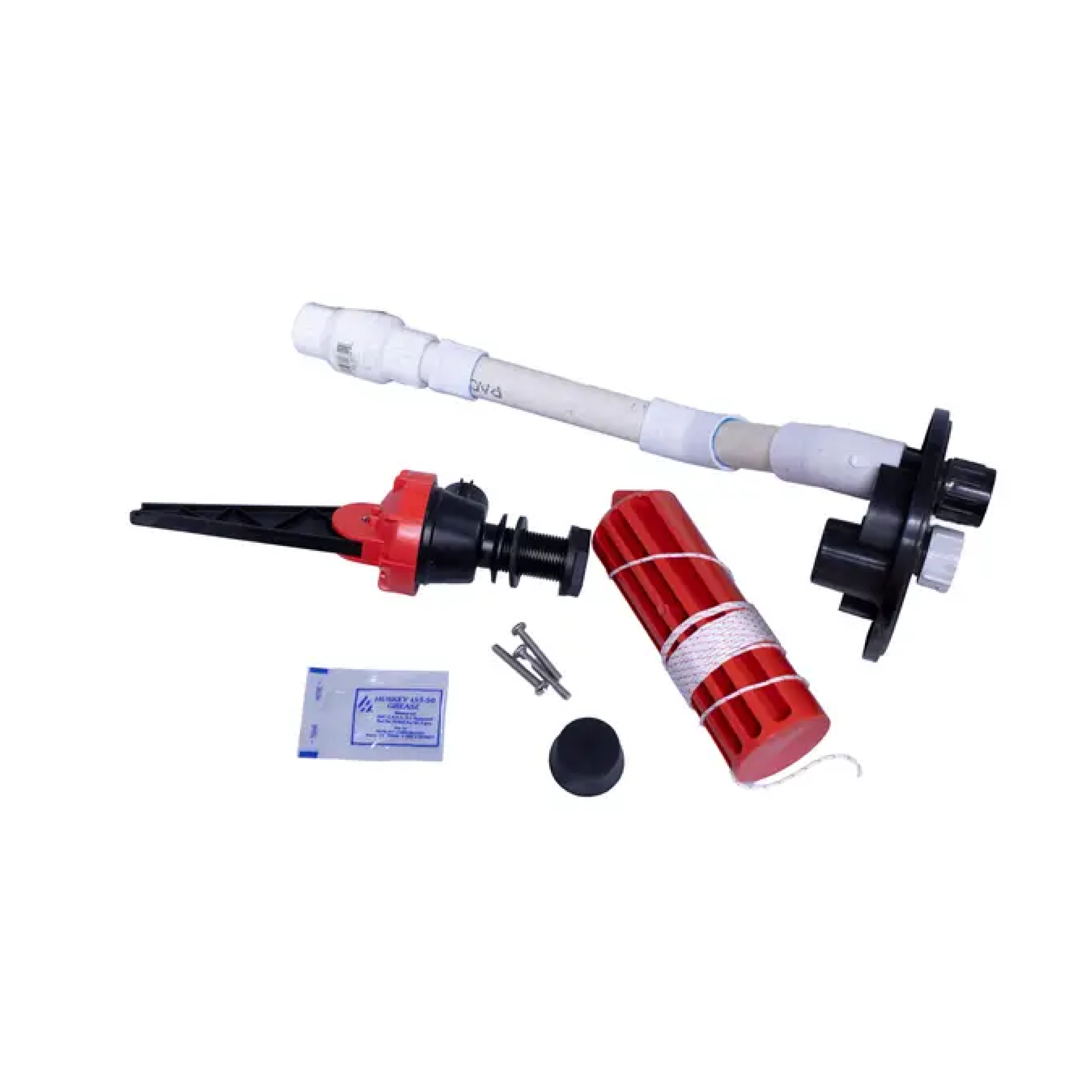Bushman Tri-Port Kit with Float