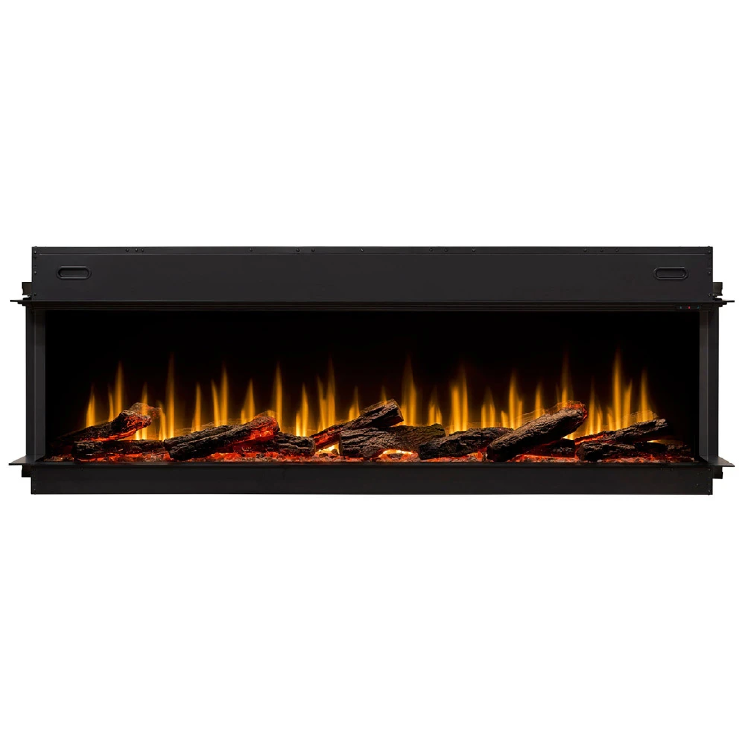 Ignite Ultra 74-inch Linear Electric Fireplace