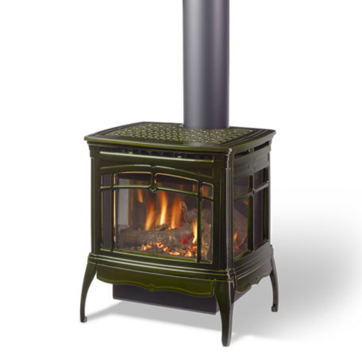 Waitsfield DV in Basil Enamel